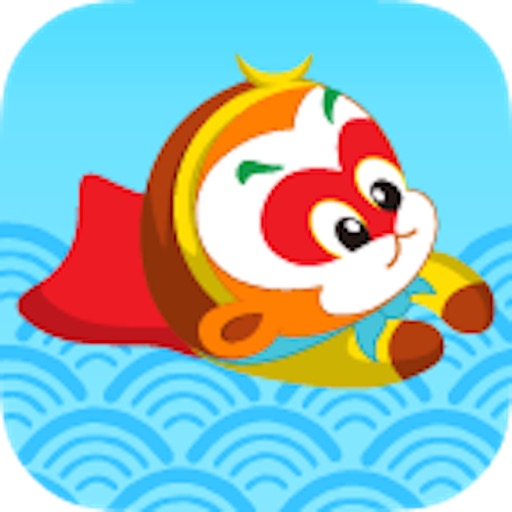 Flappy Monkey2 Icon