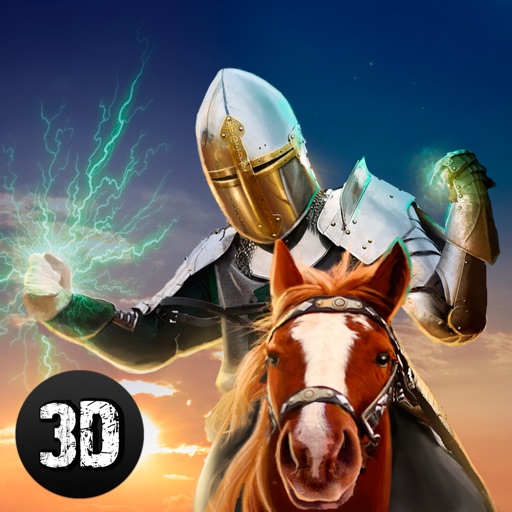 Medieval Lords & Knights Fight Full icon