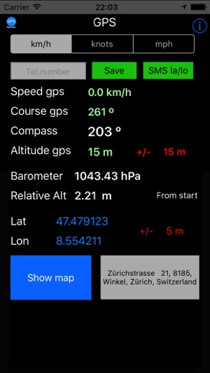 GPS-Barometer-dd(圖1)-速報App