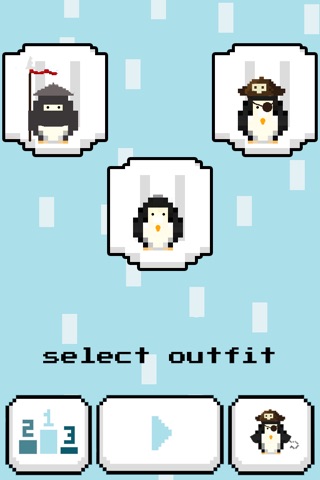 Icy Pingu screenshot 2