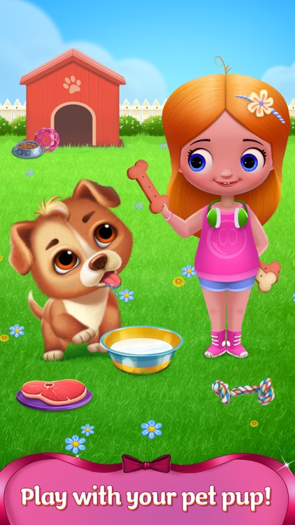 Sophia - My Little Sis screenshot-3