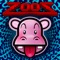 (Classic) ZooZ is the iOS port of ZooZ, a Bubble Bobble clone I first developped for the Sharp Zaurus SL-5500 organizer, back in 2002