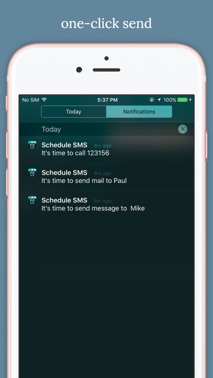Schedule SMS Pro - Send Text Scheduler