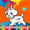 Coloring Best Funny Animal Version