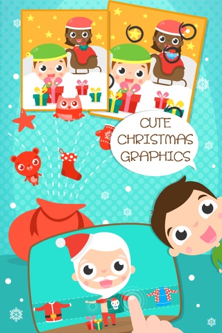 Nursery Games for Christmas screenshot 3