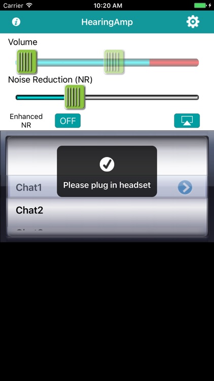 HearingAmp