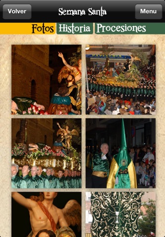 Semana Santa Torrevieja screenshot 3