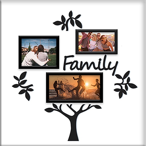 Family Tree Collage Maker Photo Frames By Hansraj Dass
