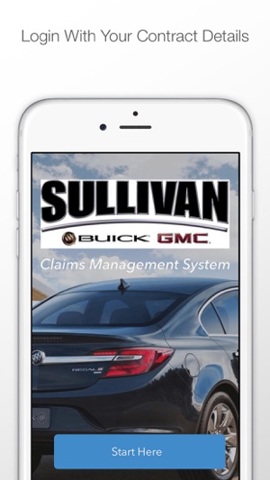 Sullivan Buick GMC Service(圖1)-速報App