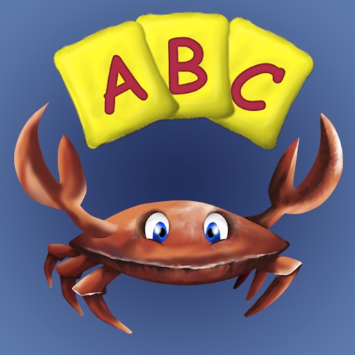 English Alphabet 4 school children & preschoolers icon