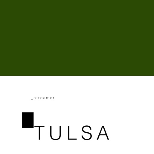 TULSA ctreamer icon