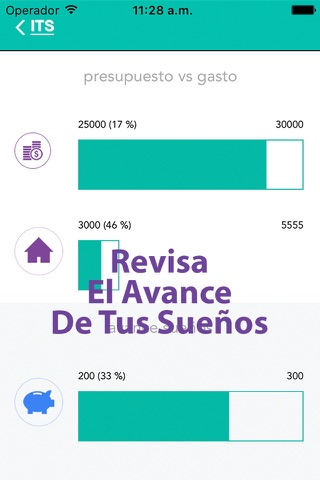 Manejando Mi Dinero screenshot 2