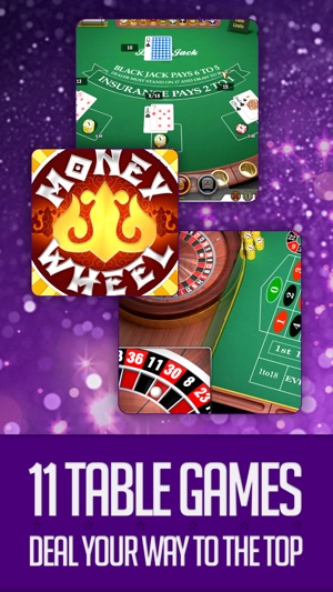 BOOM CASINO - Casino and Table Games!