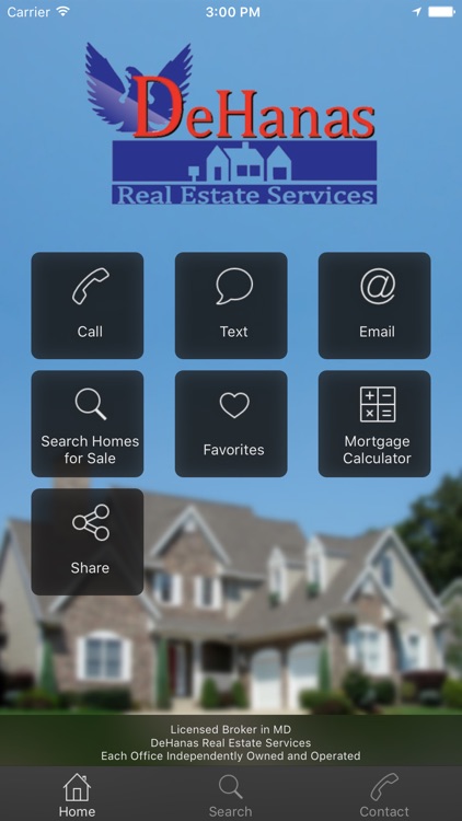 DeHanas Real Estate Services