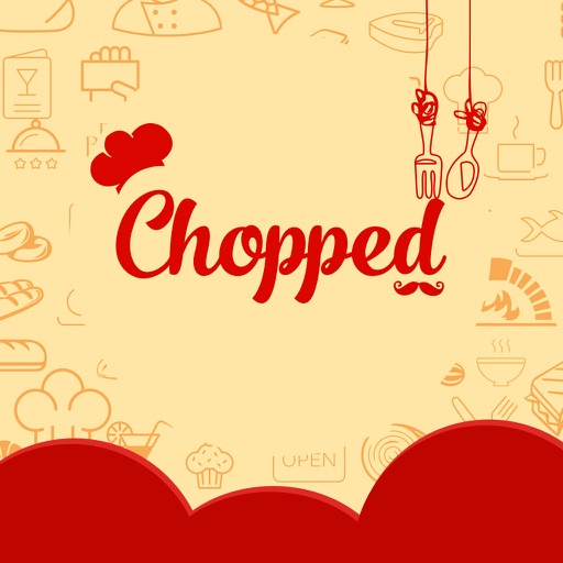 Great App for Chopped