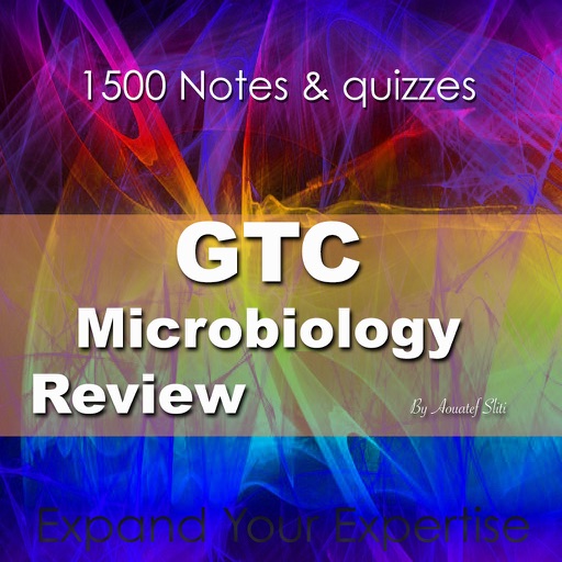 GTC Microbiology Exam Review for self Learning Q&A icon