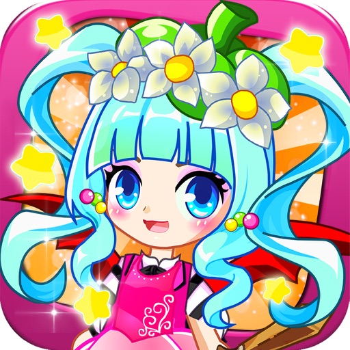 Fairy makeup - girls games and kids games