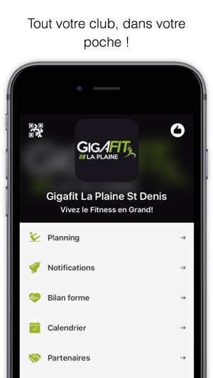 Gigafit La Plaine Saint Denis(圖1)-速報App