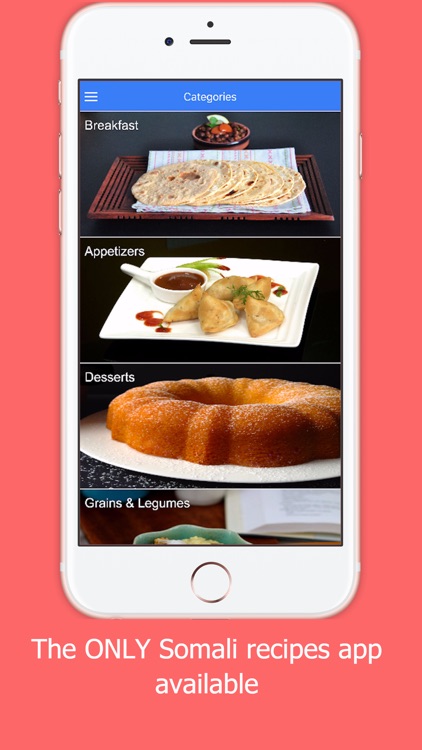Somali Food screenshot-3