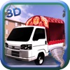 Pk Van Simulator 3D - iPadアプリ