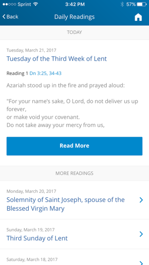 St. Mary of the Lakes Eustis FL(圖2)-速報App