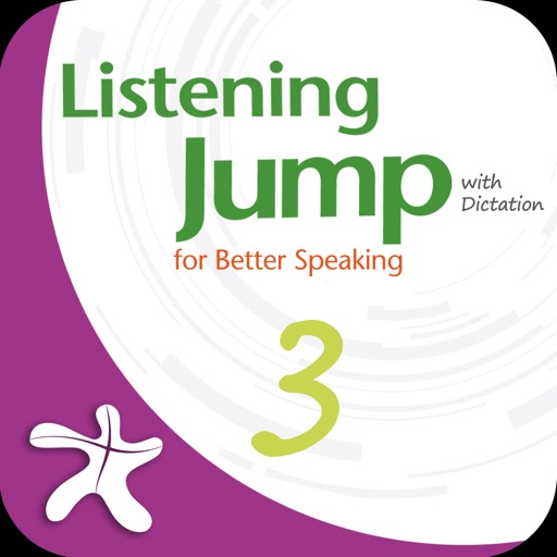 Listening Jump 3 icon