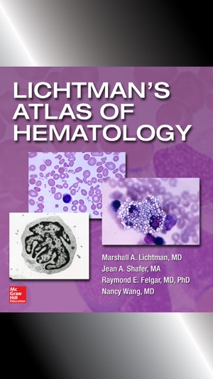 Lichtman's Atlas of Hematology