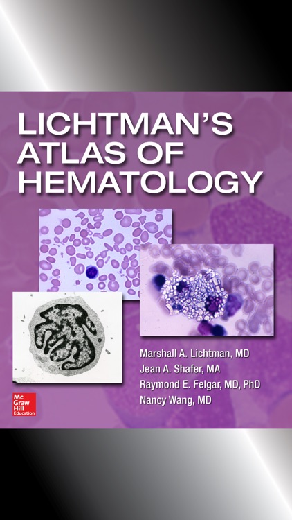 Lichtman's Atlas of Hematology