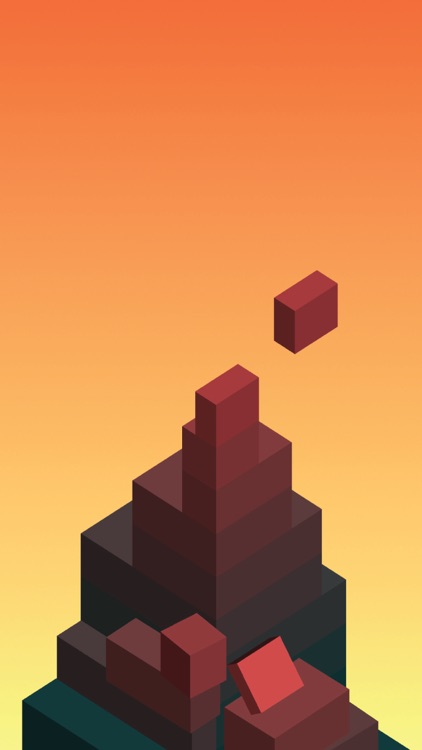 Blocks - Stack up blocks as high as you can
