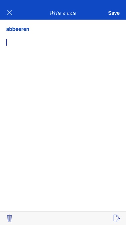 German Synonym Dictionary screenshot-4