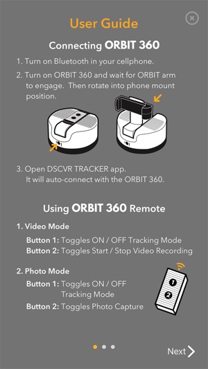 DSCVR Tracker(圖2)-速報App