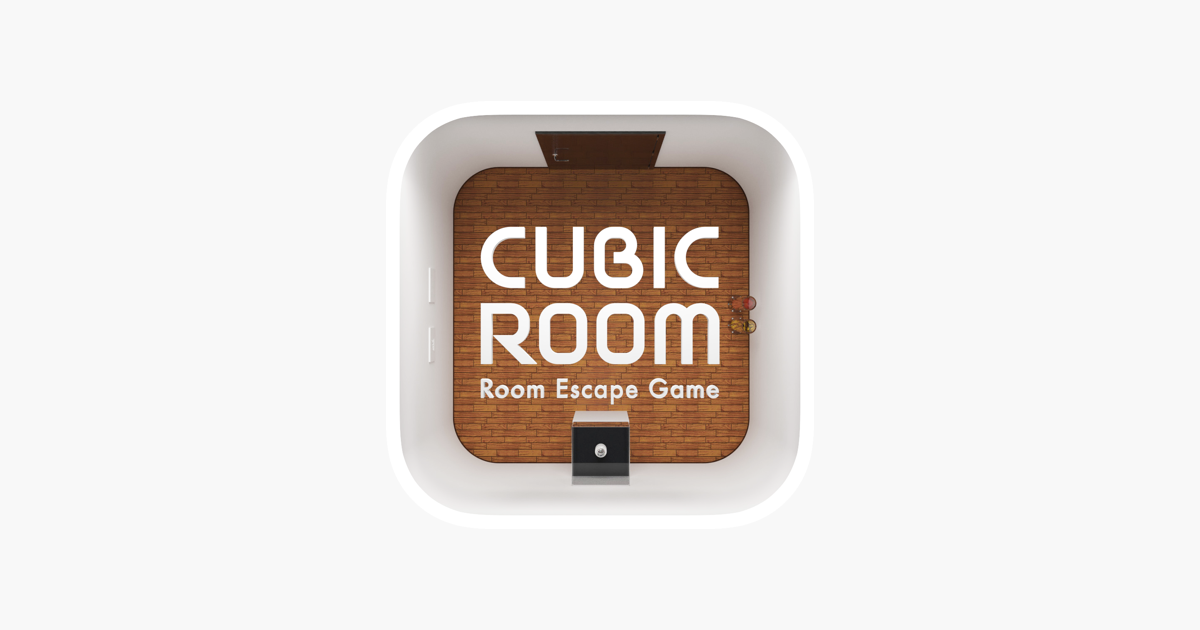 脱出ゲーム Cubic Room 小さな画廊からの脱出 をapp Storeで