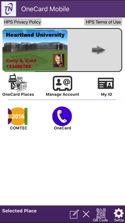 OneCard Mobile