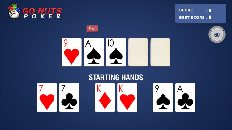 Go Nuts Poker screenshot-3