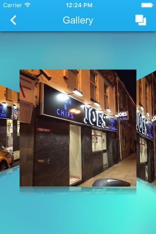 Joe's Fish Bar screenshot 4