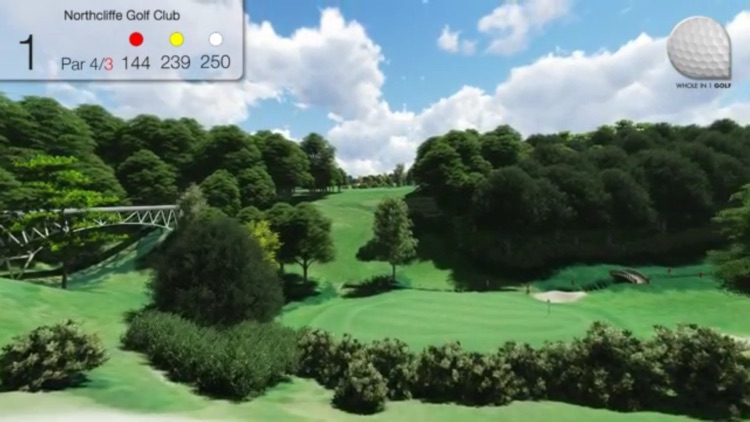 Northcliffe Golf Club screenshot-4