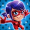 Super Ladybug Hero