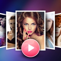 슬라이드 쇼 – 음악이있는 비디오 편집기