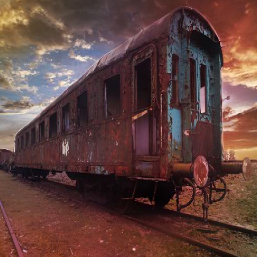 Abandoned Train Treasure Escape iOS App