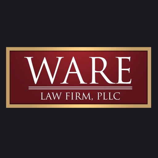 Ware Law Firm iOS App