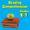 Icon Reading Comprehension Grades K-1