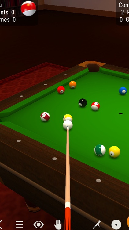 Billiards Games 3D Free