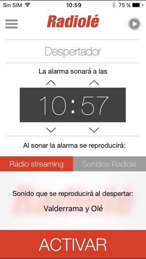 Radiolé para iPhone(圖5)-速報App