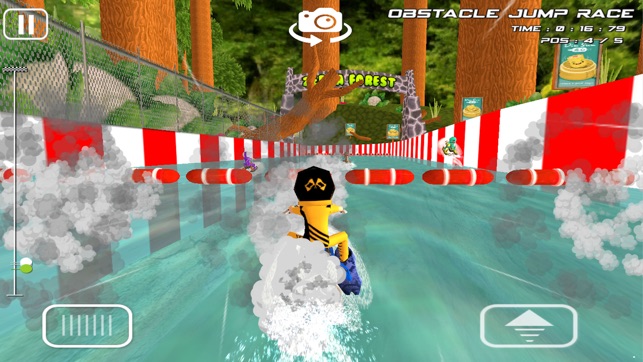 Moto Surfer Joyride - 3D Moto Surfer Kids Racing(圖4)-速報App