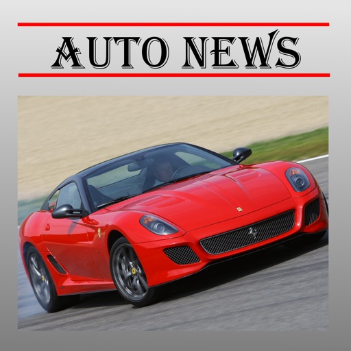 Auto News FREE icon