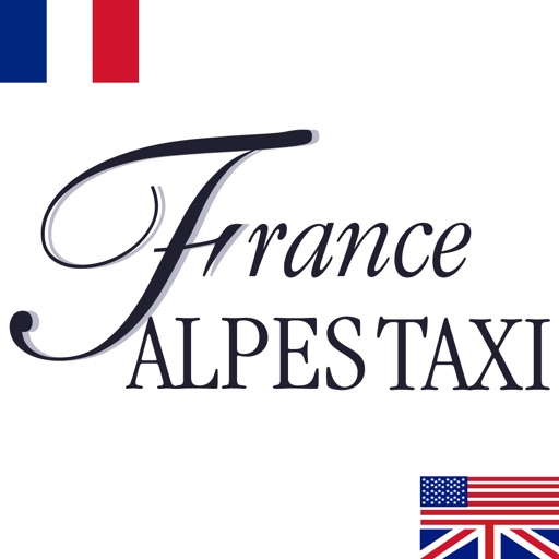 France Alpes Taxi icon