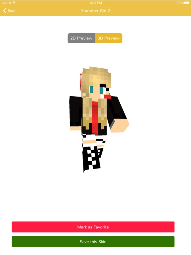 youtuber skins for minecraft pe on the