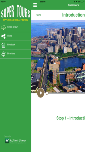 Boston, Cambridge & Seaport Trolley Tours (Eng.)(圖1)-速報App