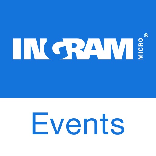 Ingram Micro Events iOS App