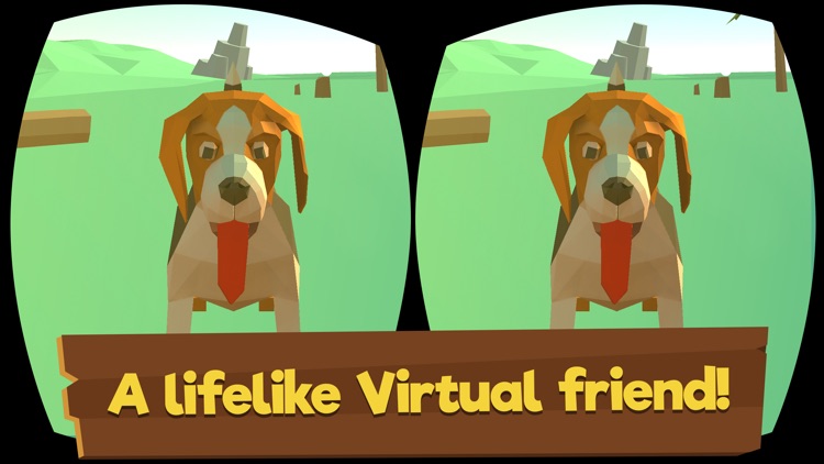 VR Dogs - Dog Simulation Game